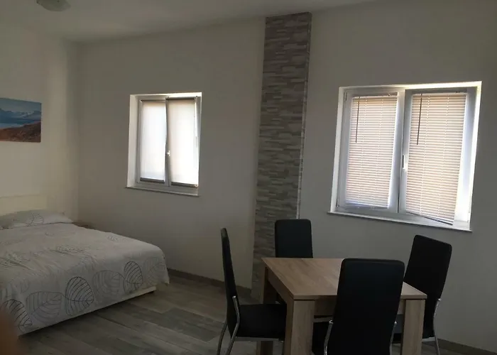 Appartement Goreta *