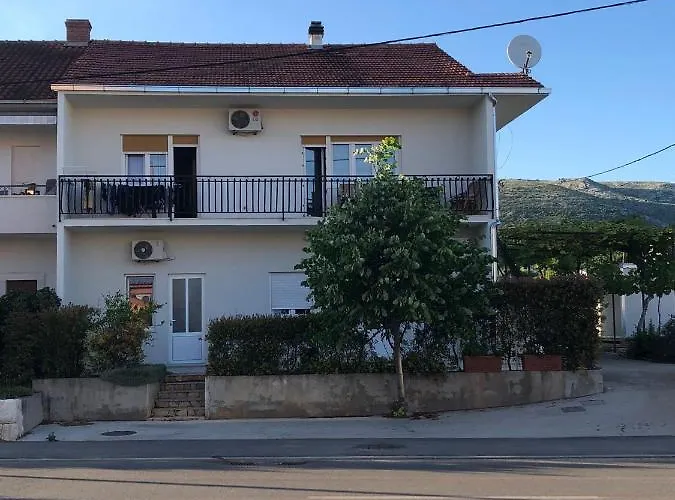 Appartement Goreta Trogir